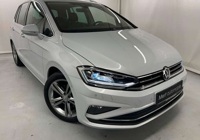 Volkswagen Golf Sportsvan, 2018