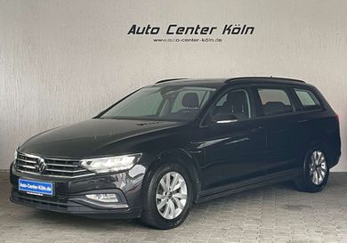 Volkswagen Passat Variant, 2021