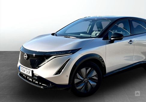 Nissan Ariya, 2023