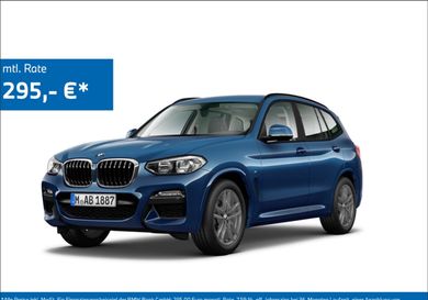 BMW X3, 2018