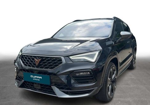 Cupra Ateca, 2022