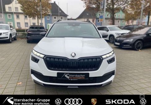 Skoda Kamiq, 2021