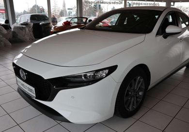 Mazda 3, 2021
