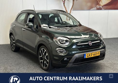 Fiat 500X, 2021