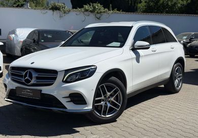 Mercedes-Benz GLC 220, 2019