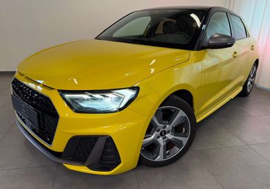 Audi A1, 2021