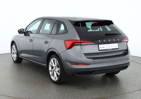 Skoda Scala, 2022