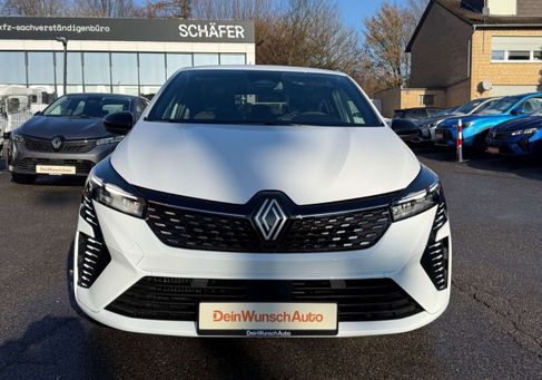 Renault Clio, 2025