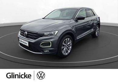 Volkswagen T-Roc, 2020
