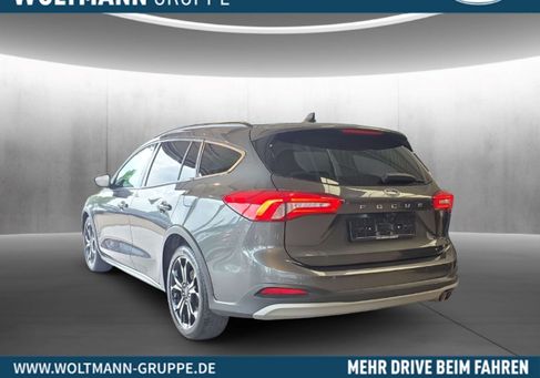 Ford Focus, 2019