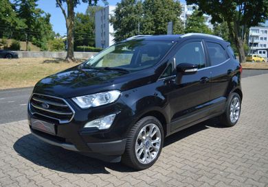 Ford EcoSport, 2020