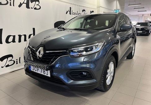 Renault Kadjar, 2020