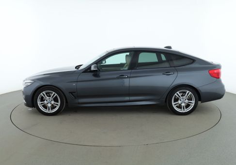 BMW 330 Gran Turismo, 2019
