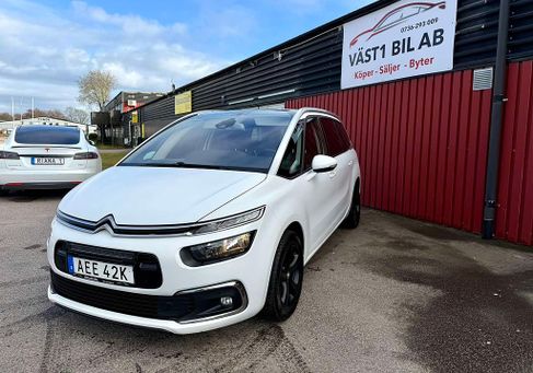 Citroën Grand C4 Picasso, 2020