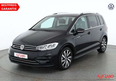 Volkswagen Touran, 2018