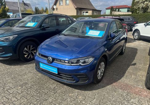 Volkswagen Polo, 2025 2