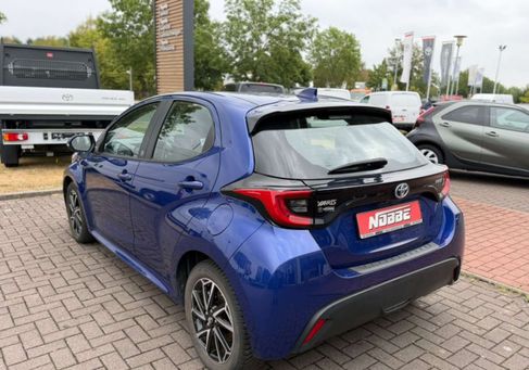 Toyota Yaris, 2022