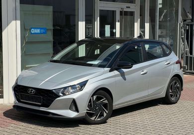 Hyundai i20, 2022