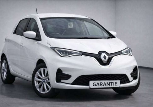 Renault ZOE, 2020