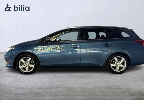 Toyota Auris Touring Sports, 2016