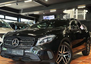 Mercedes-Benz GLA 180, 2019