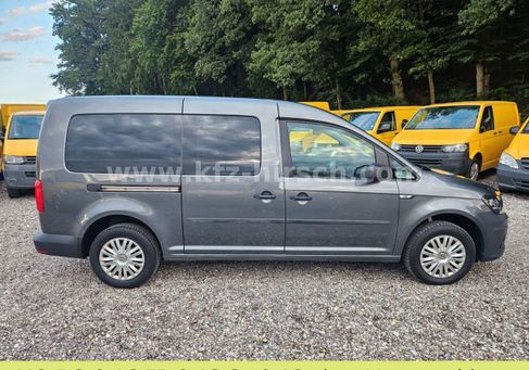Volkswagen Caddy, 2017