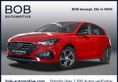 Hyundai i30, 2022