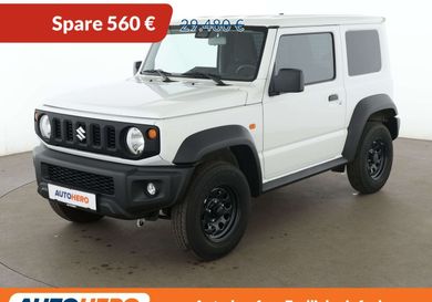 Suzuki Jimny, 2022