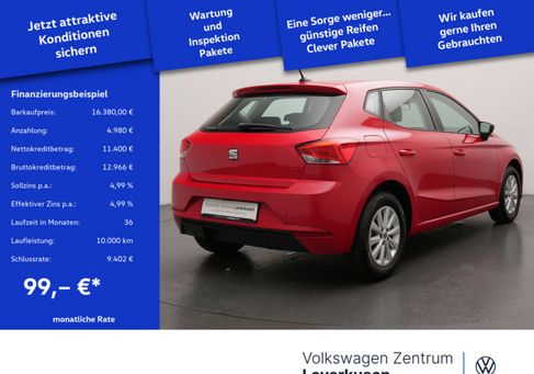 Seat Ibiza, 2022