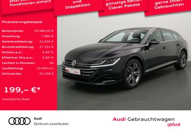 Volkswagen Arteon, 2023