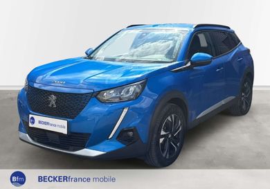 Peugeot 2008, 2021