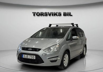 Ford S-Max, 2014