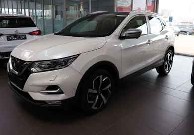 Nissan Qashqai, 2019