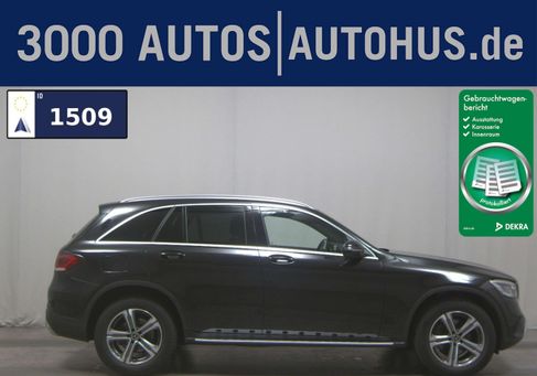 Mercedes-Benz GLC 220, 2020