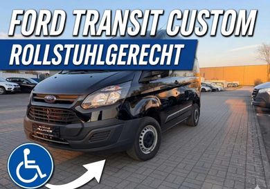 Ford Transit Custom, 2018