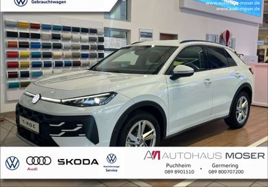 Volkswagen T-Roc, 2025