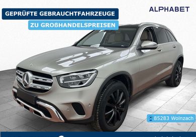 Mercedes-Benz GLC 300, 2022