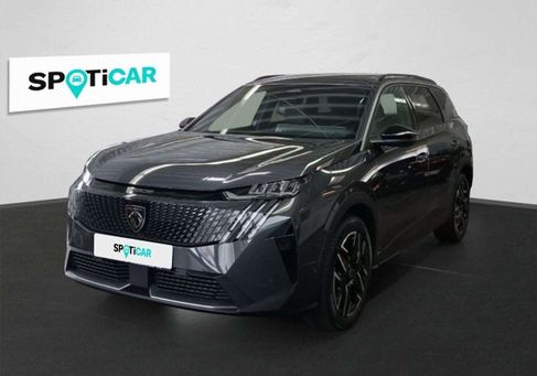 Peugeot 5008, 2025