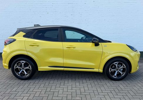 Ford Puma, 2026 3