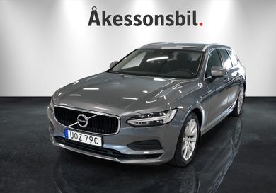 Volvo V90, 2019