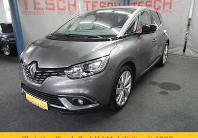 Renault Scenic, 2019