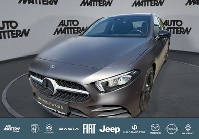 Mercedes-Benz A 220, 2019