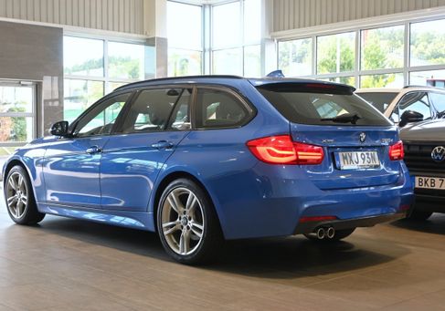 BMW 320, 2019
