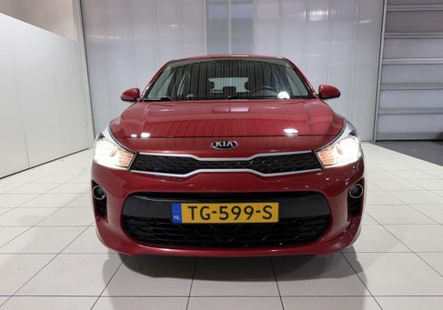 Kia Rio, 2018