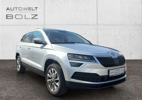 Skoda Karoq, 2021