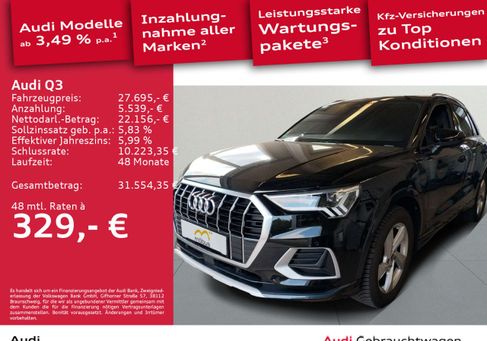 Audi Q3, 2021