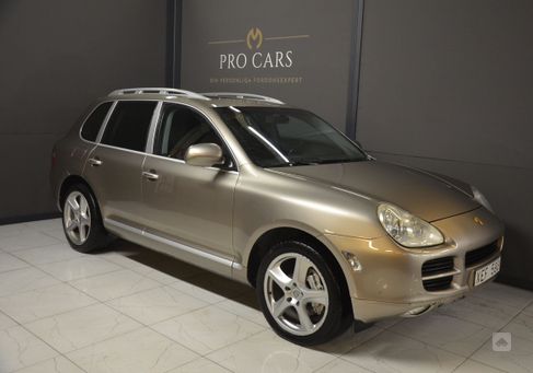 Porsche Cayenne, 2006