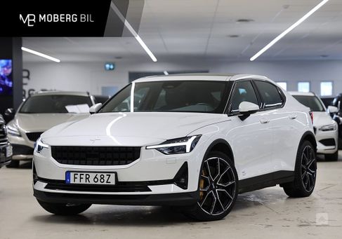 Polestar 2, 2021