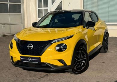 Nissan Juke, 2024