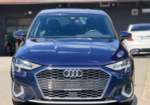 Audi A3, 2021 2